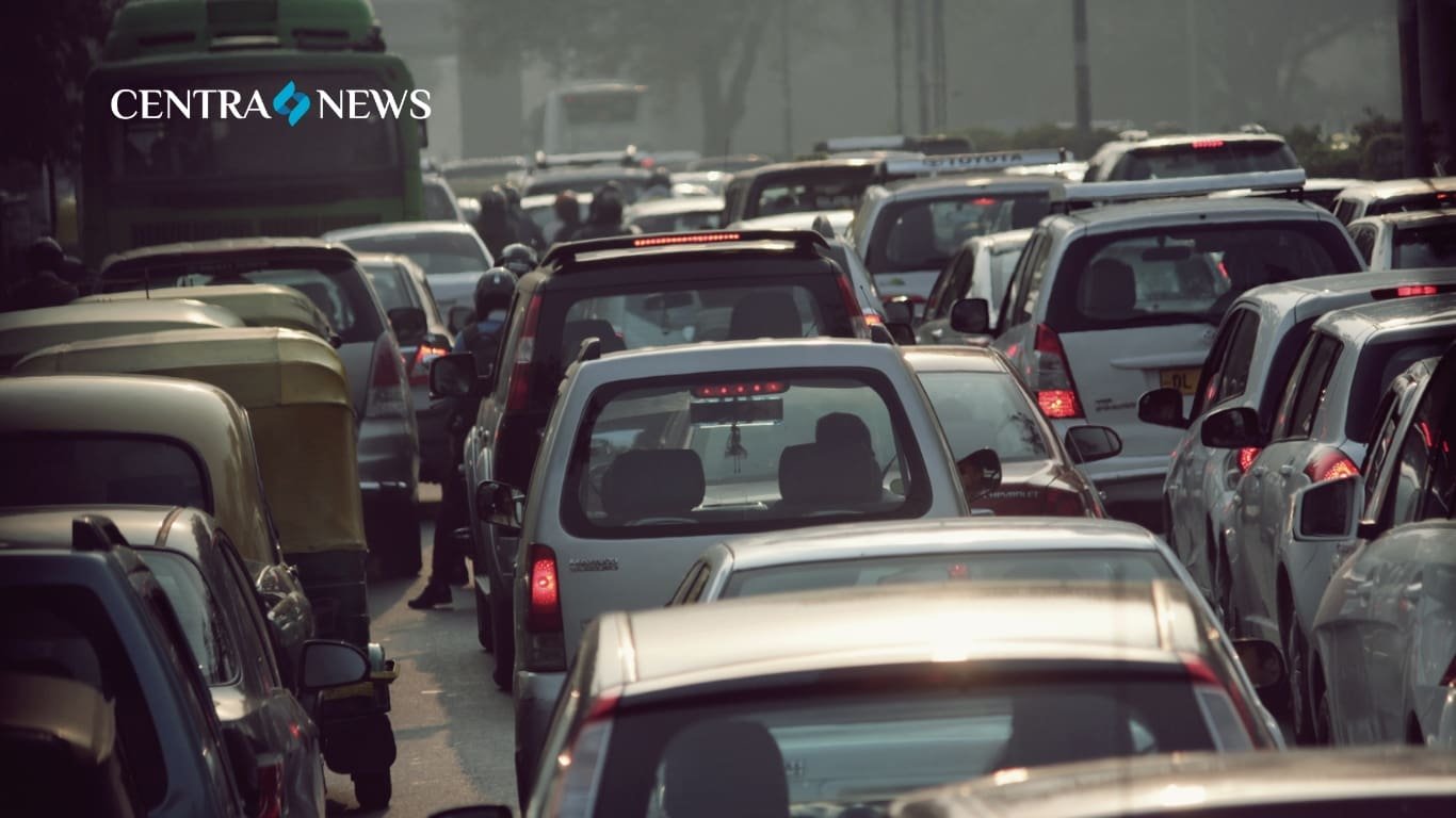 Tráfico Después de las 16 horas la movilidad en los municipios de Guatemala y Villa Nueva será lenta