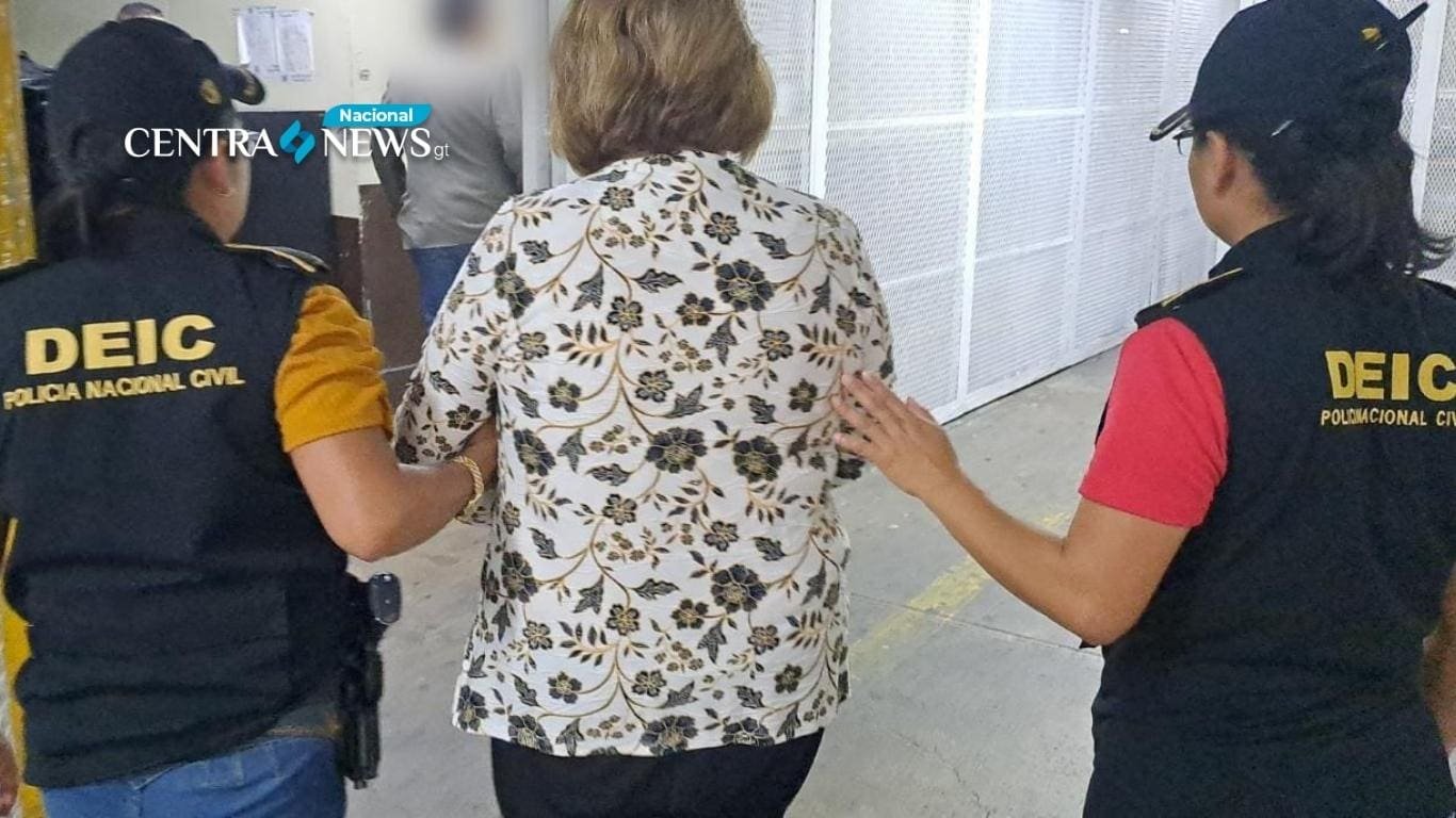 Arrestan a mujer por estafa y falsificación constante