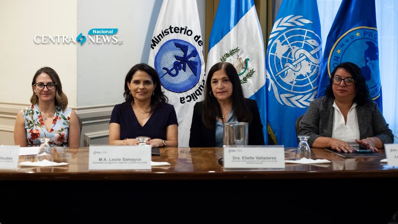 Avanza la implementación del método madre canguro en Guatemala para reducir la mortalidad neonatal