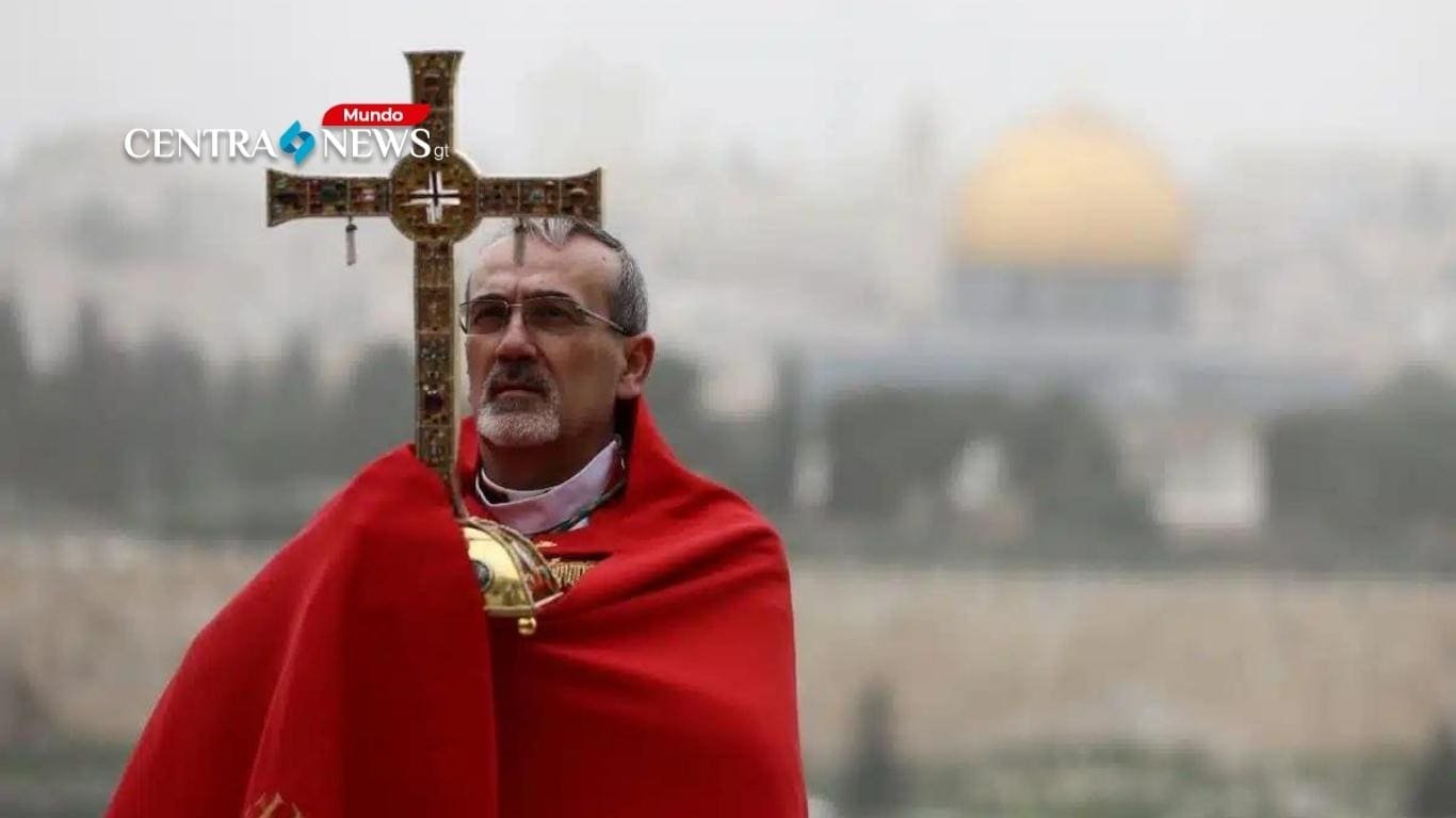 Cardenal de Jerusalén se ofrece a Hamás a cambio de la liberación de niños israelíes secuestrados en Gaza (1)