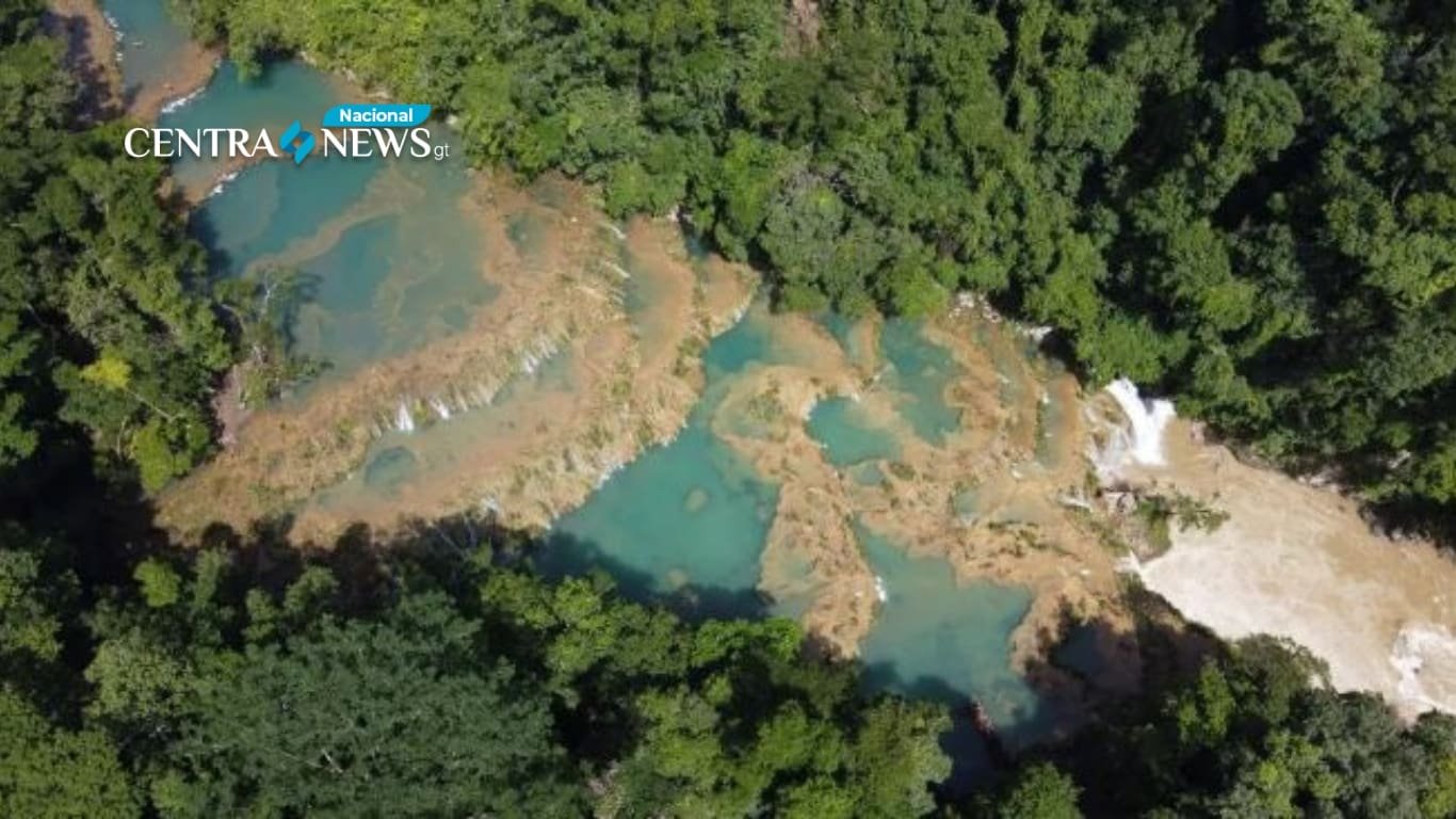 Conap Entradas para Semuc Champey se pueden pagar por adelantado