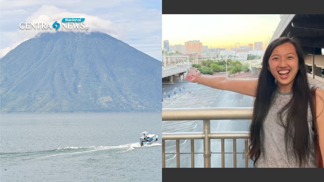 Continúa la búsqueda de ciudadana americana desaparecida en Lago Atitlán