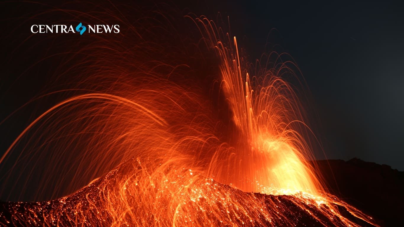 Descubre los fascinantes encantos del Volcán de Pacaya