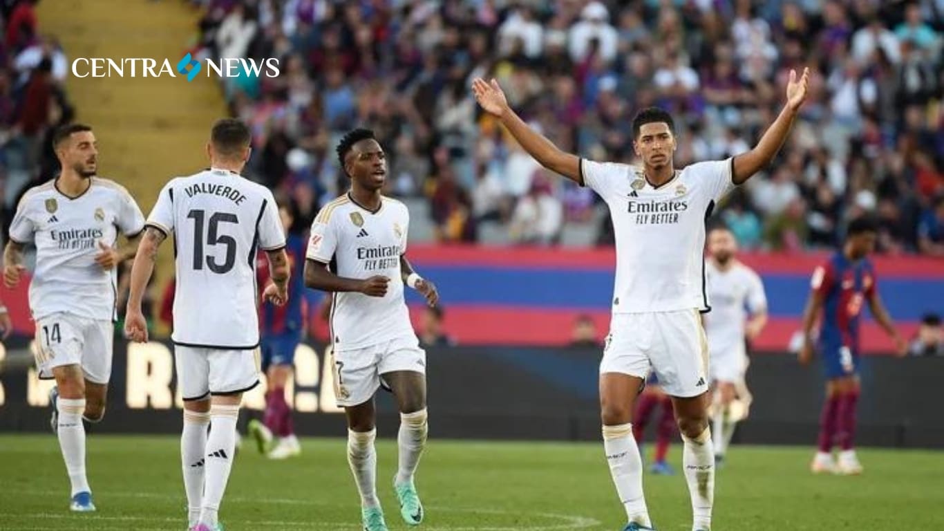 El Real Madrid se lleva el Clásico con un sorprendente giro en el partido