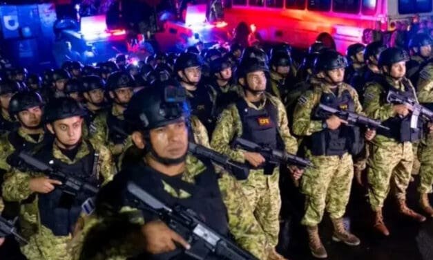 Nuevos cercos policiales en El Salvador contra las pandillas