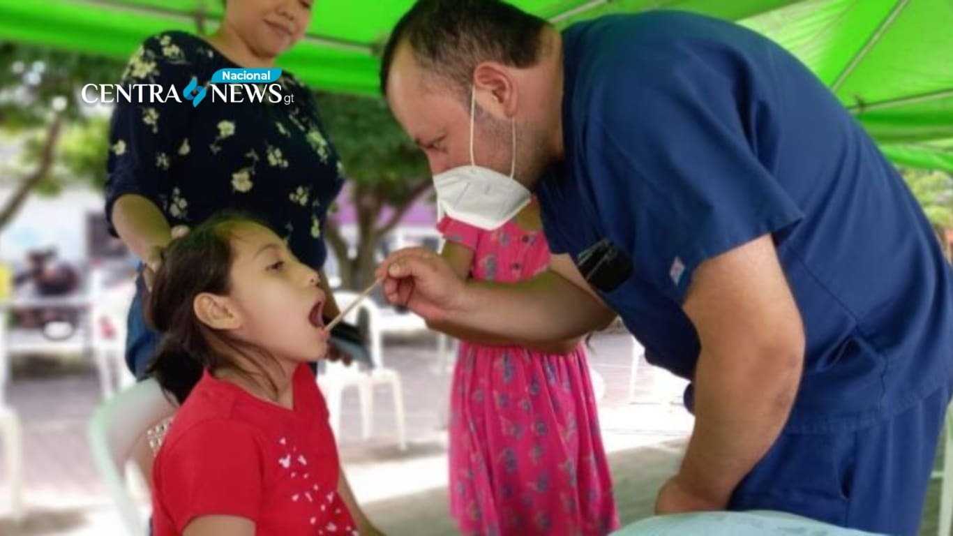 Este fin de semana, el Doctor en el Barrio estará en las zonas 6, 7 y 13