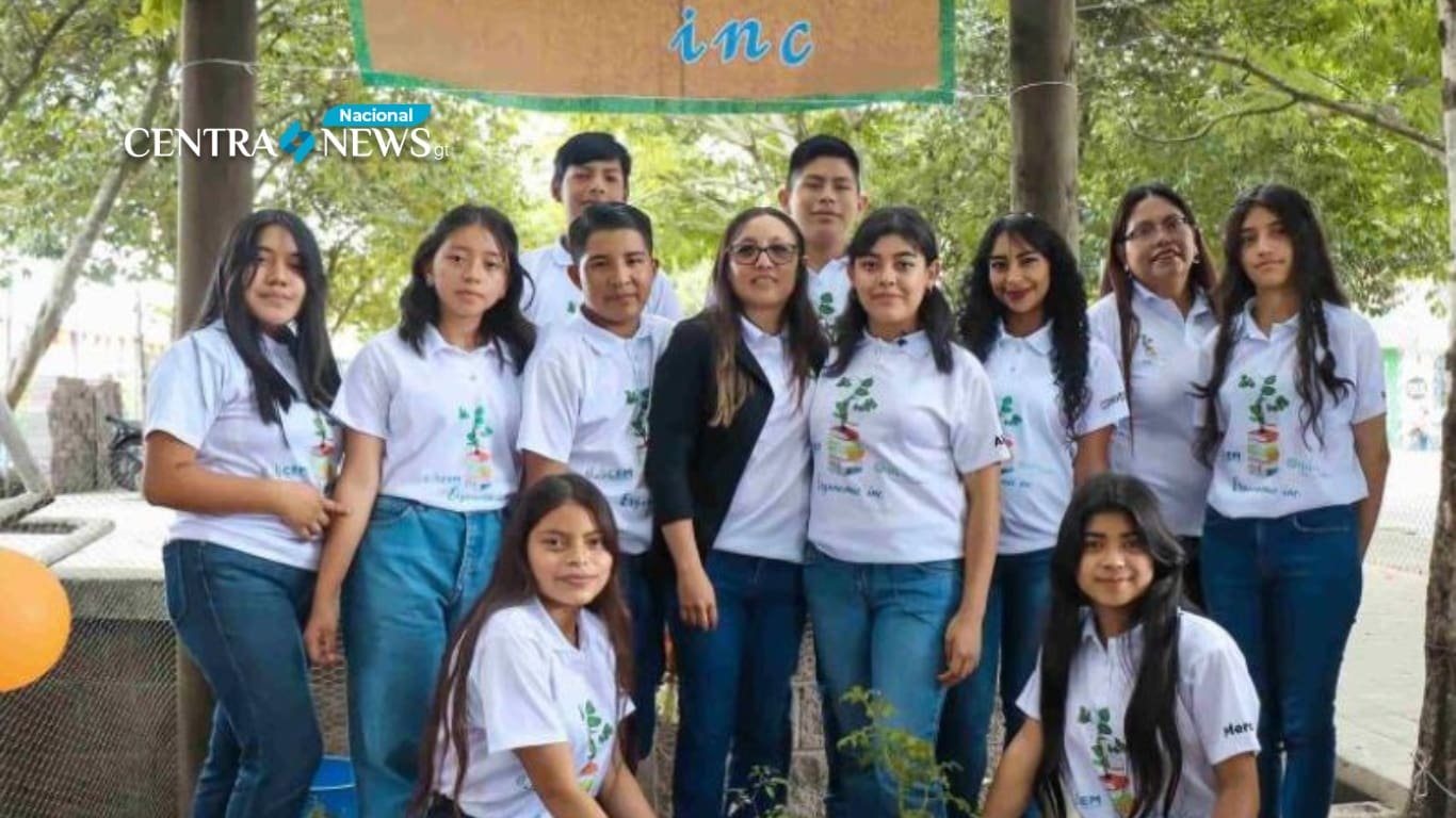 Jóvenes de Mixco se sumergen en el emocionante Programa Ondas