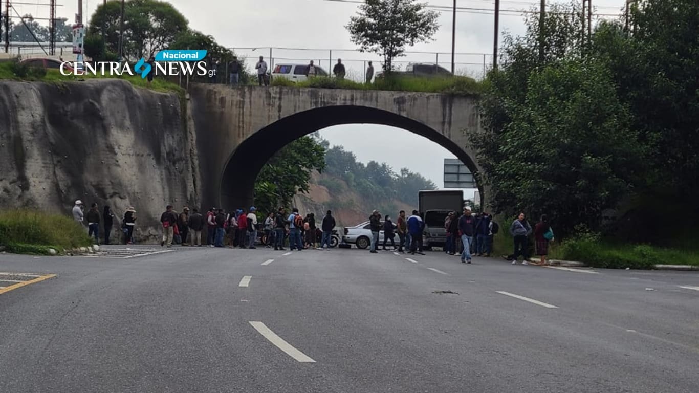 Ministerio de Salud de Guatemala hace un llamado urgente a garantizar el abastecimiento de servicios de salud en medio de bloqueos en carreteras