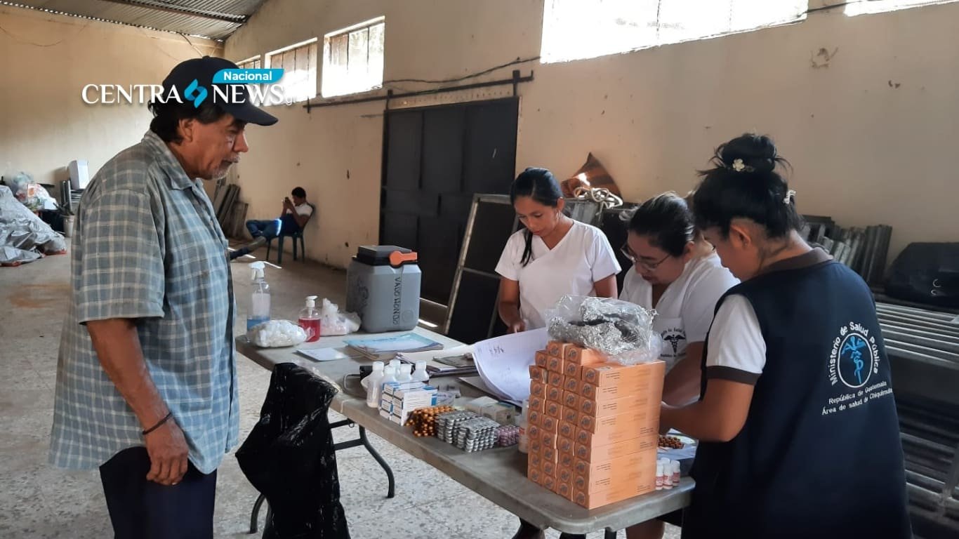 Ministerio de Salud intensifica su lucha contra la desnutrición en Guatemala