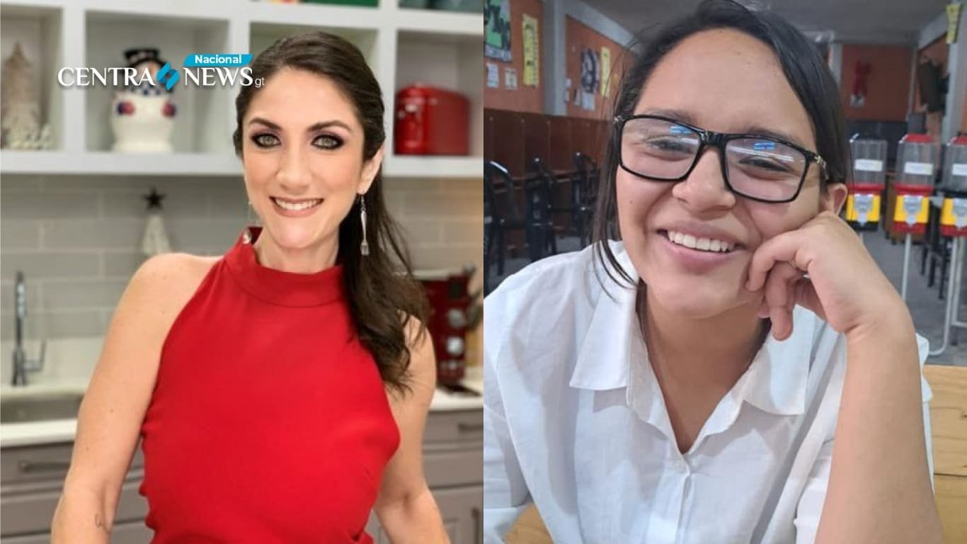 Mirciny Moliviatis solicita apoyo en la búsqueda de la hija de su amiga