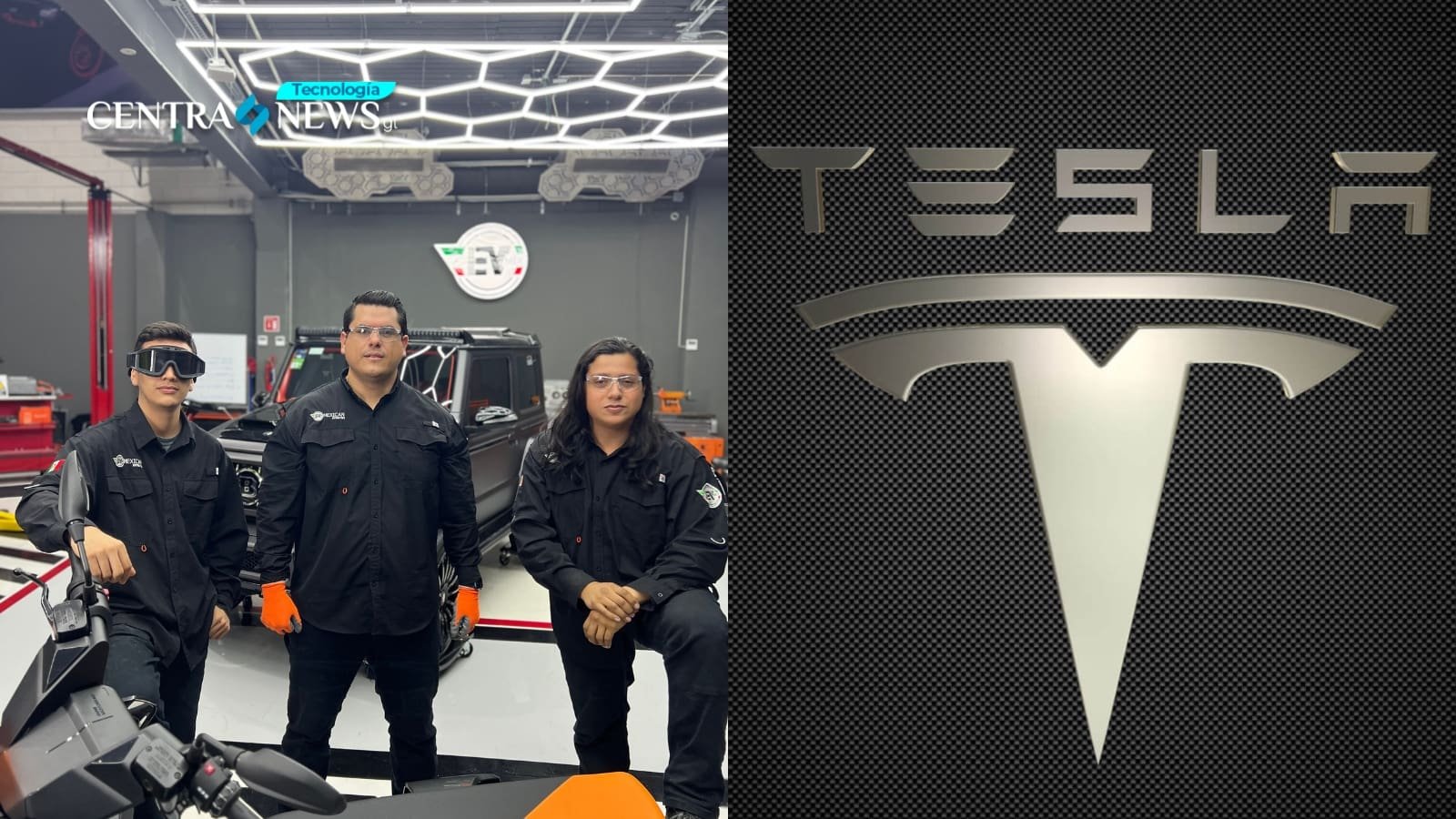 Nuevo León y Mobility Hub se unen para impulsar la capacitación en electromovilidad ante llegada de Tesla