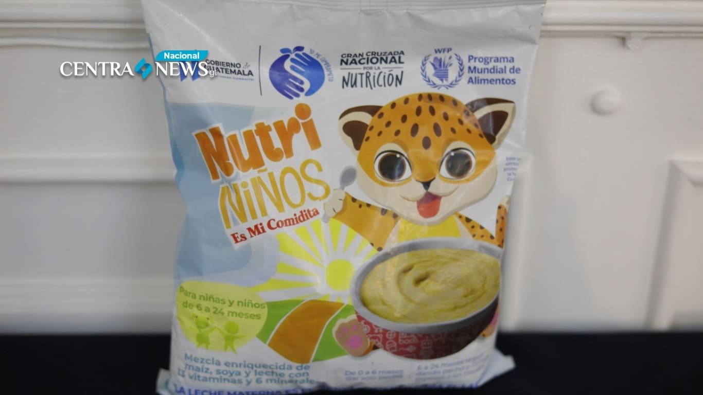 NutriNiños ha asegurado la alimentación segura de 9 millones de niños