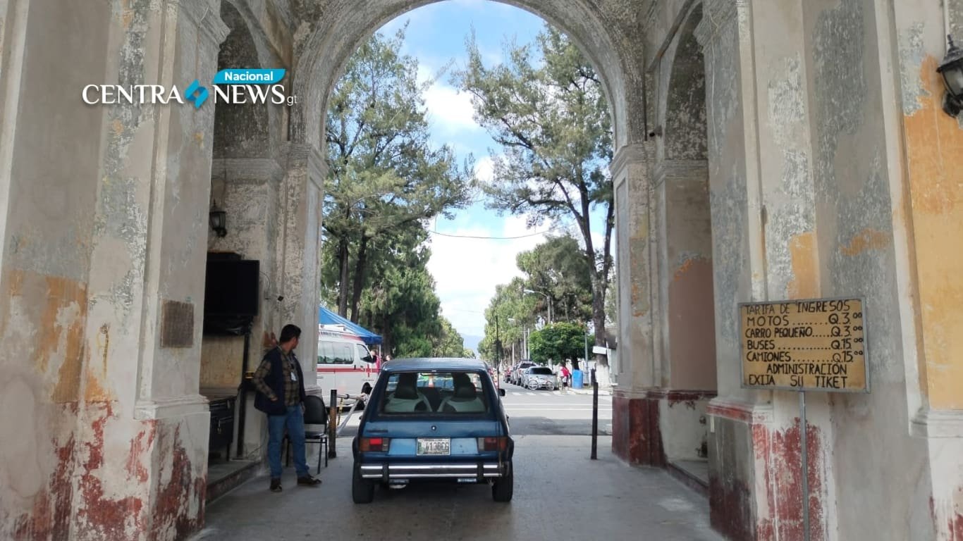 ¡Cementerios Nacionales preparados y seguros para el Día de Todos los Santos!
