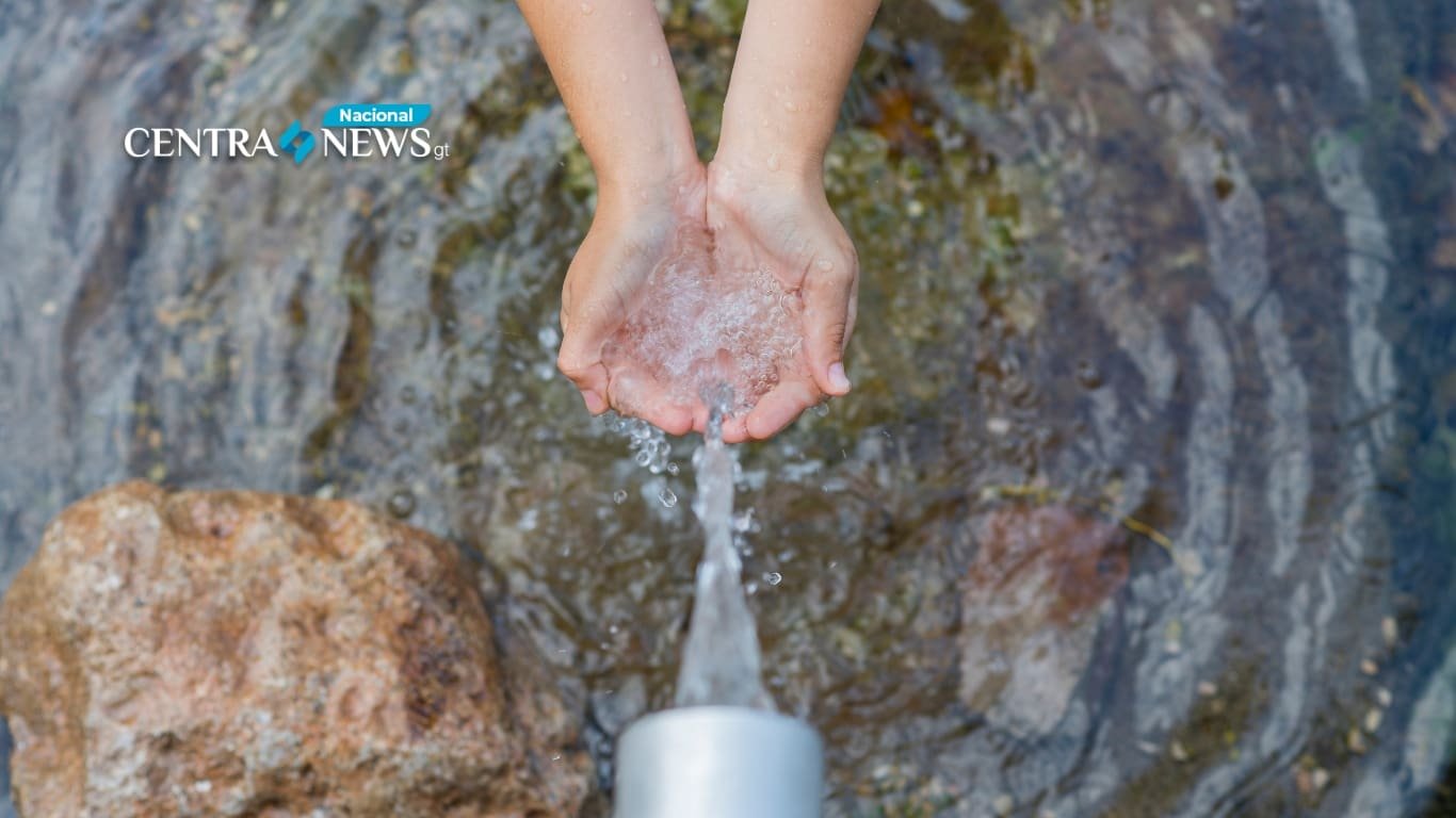 ¿Agua en toda la ciudad de Guatemala Esta es la situación actual