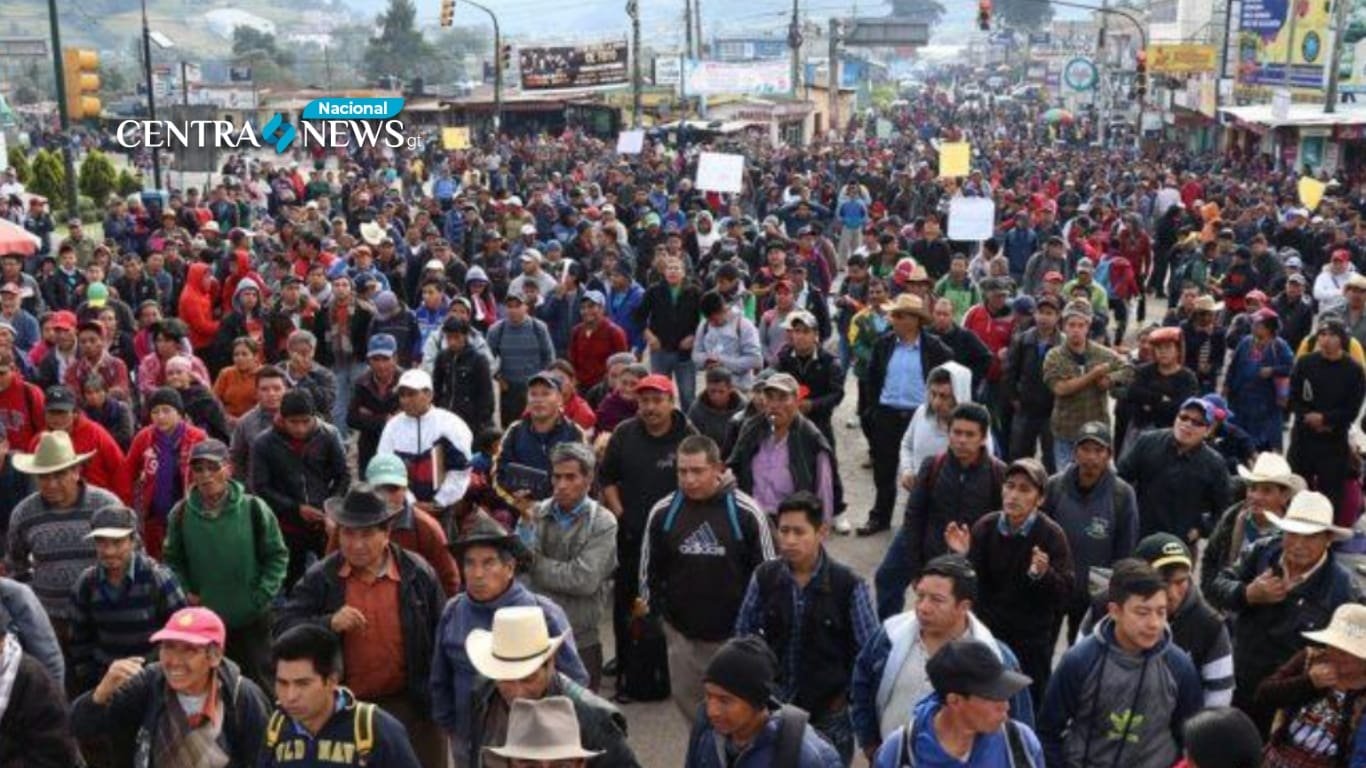 ¿Bloqueos este sábado en carreteras de Guatemala