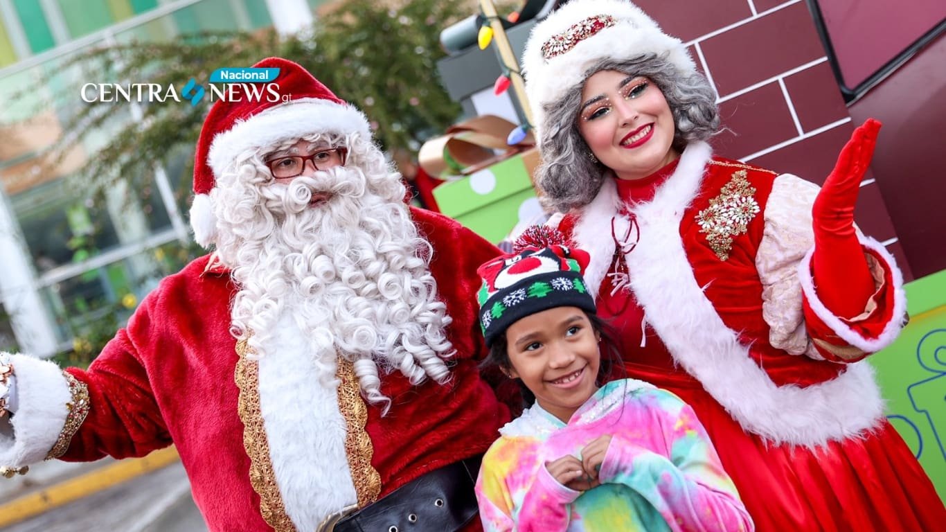 Desfile navideño en la Zona 7, así será el recorrido