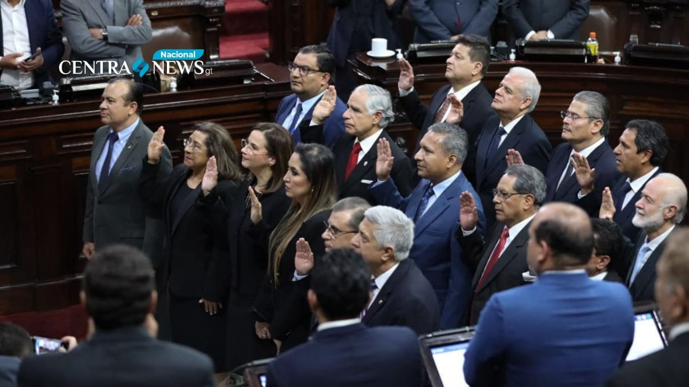 Diputados eligen magistrados para la CSJ