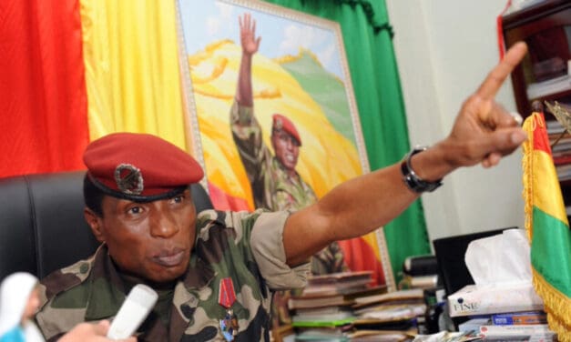 Guinea: el ex líder de la junta militar Moussa Dadis Camara regresa a prisión