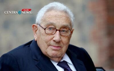 Henry Kissinger, exsecretario de Estado fallece a los 100 años