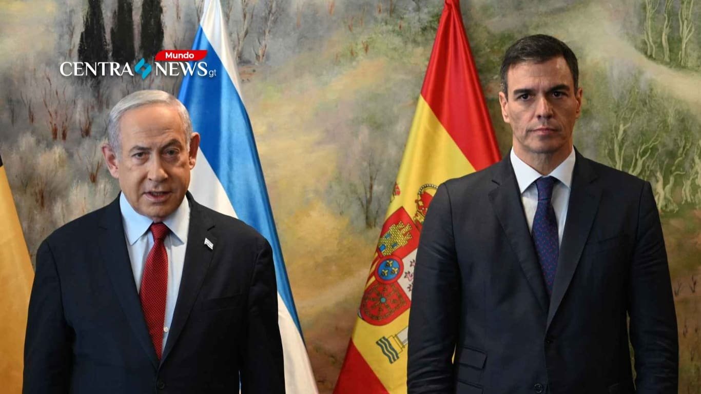 Israel rompe relaciones con España y no asistirá a cumbre en Barcelona sobre el reconocimiento de Palestina