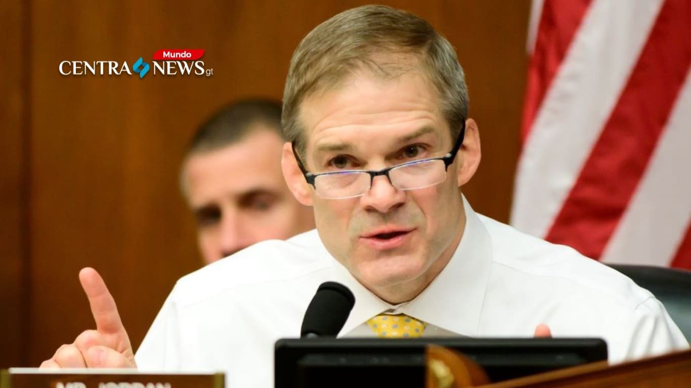 Jim Jordan revela informe secreto sobre censura en elecciones de 2020