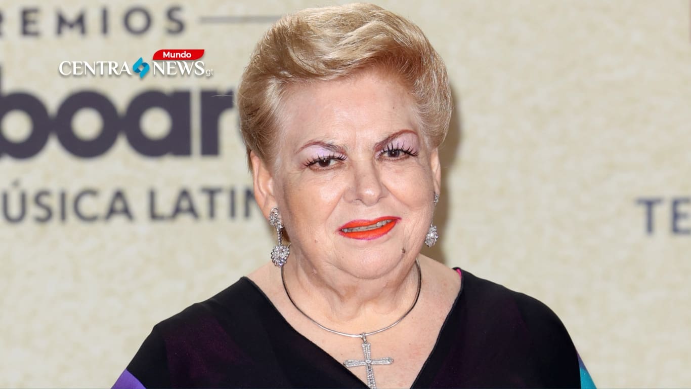 Paquita la del Barrio, ingresa al hospital y suspende su festival