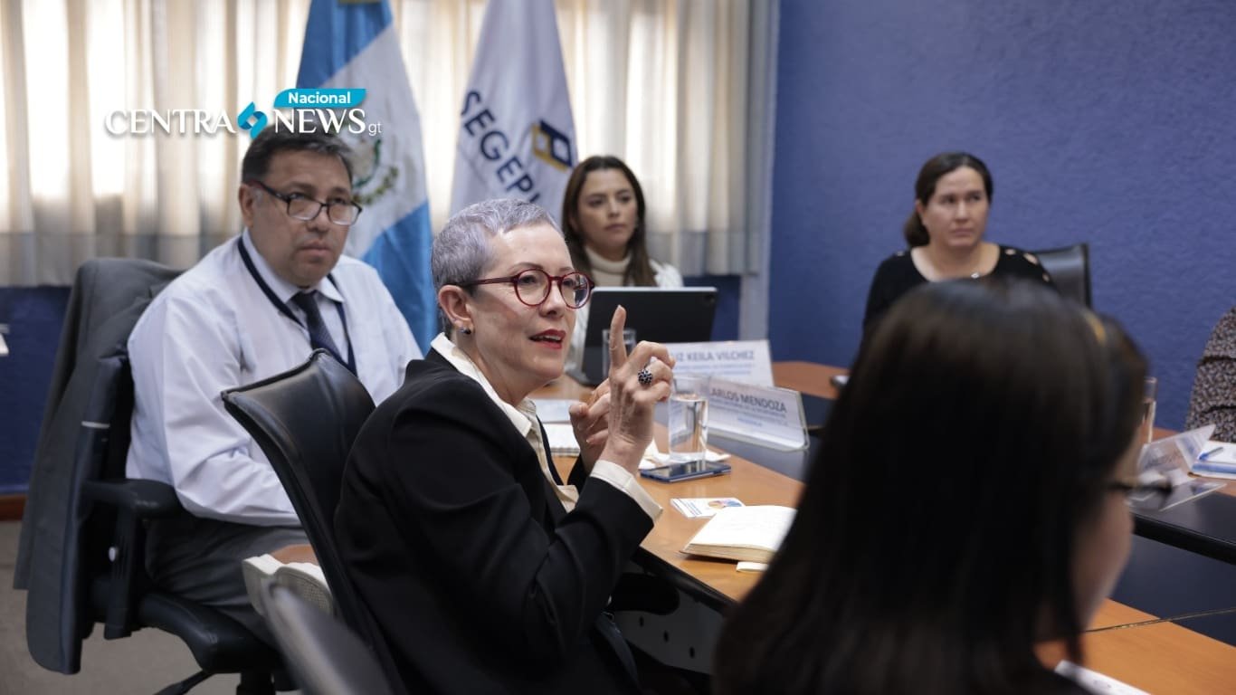 Segeplan avanza en segunda reunión de transición