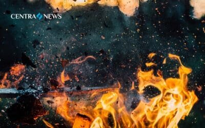 Superbia Centroamérica emite comunicado sobre incendio en bodega de Masagua, Escuintla
