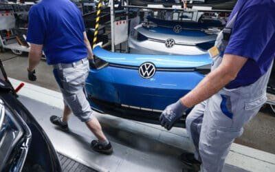 Volkswagen dice que su marca original VW “ya no es competitiva”