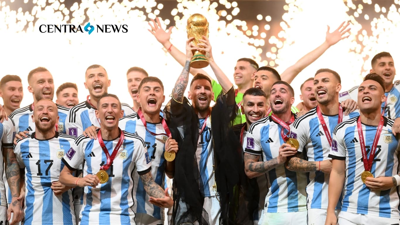 A un año de Argentina campeón del mundo en Qatar 2022