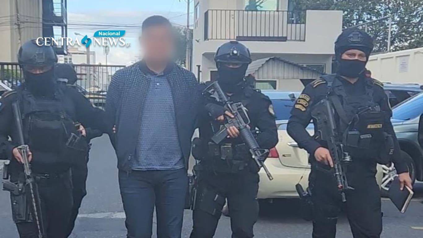 Capturado con fines de extradición a EE. UU. por narcotráfico alias el Pocho