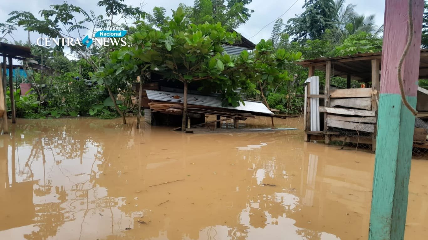 Conred anuncia el cierra oficial de la temporada de lluvias 2023