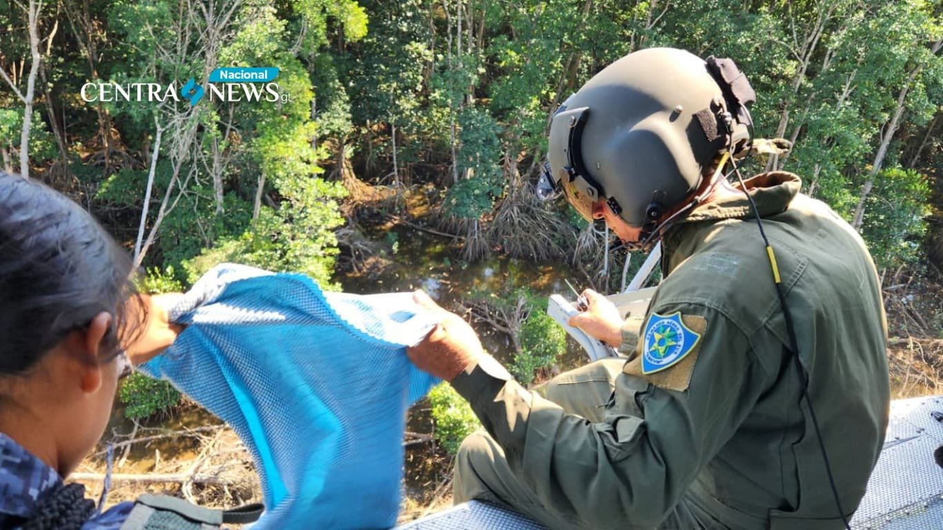 Ejército de Guatemala impulsa reforestación en la costa sur