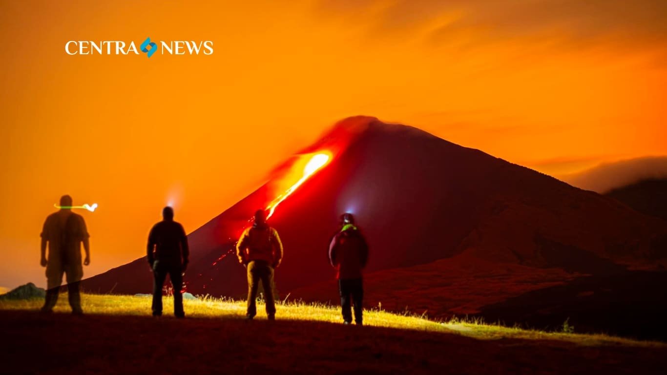 Explora la majestuosidad de los volcanes guatemaltecos