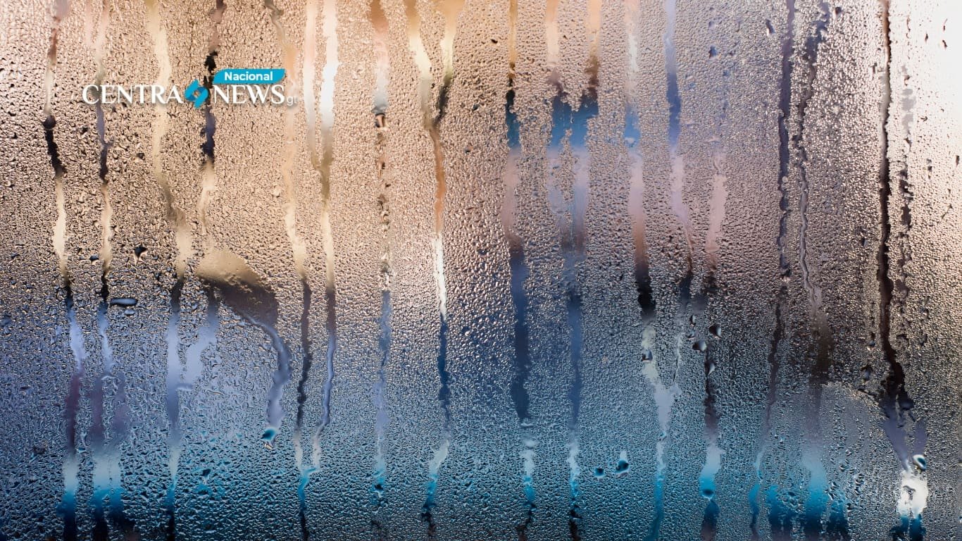 Frente frío y lluvias en el país ¡Prepárate con abrigo y paraguas!