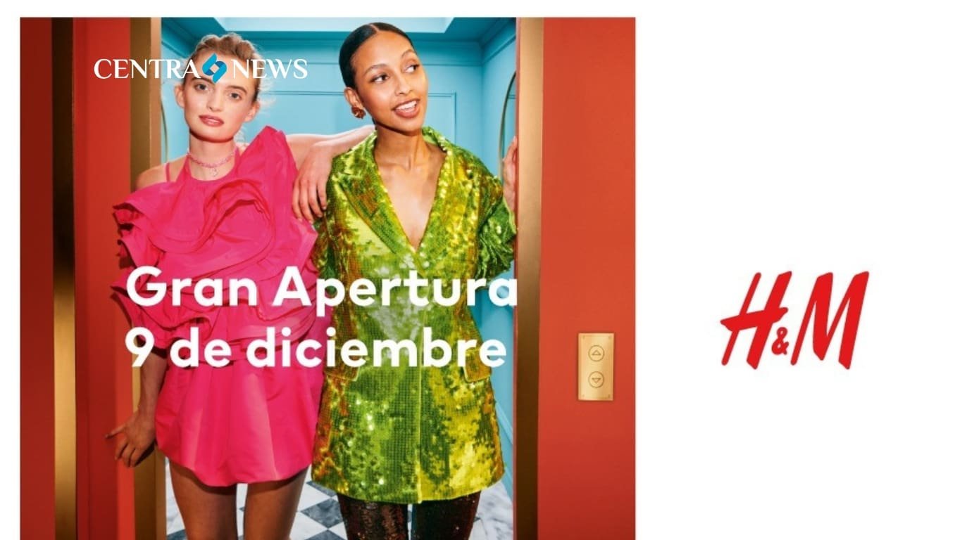 H&M abrirá en Oakland Place el 9 de diciembre de 2023