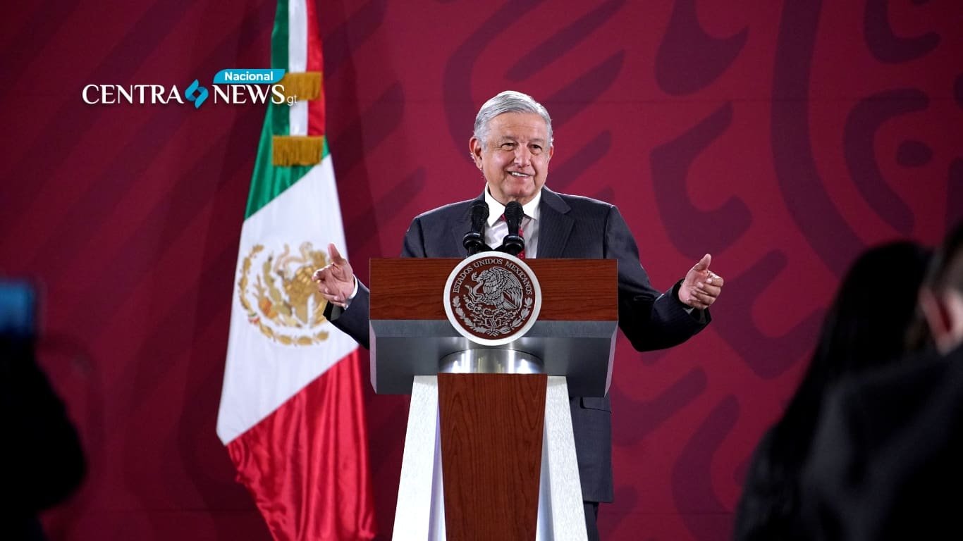 López Obrador "advierte sobre inestabilidad en Guatemala" si se impide asumir a Arévalo