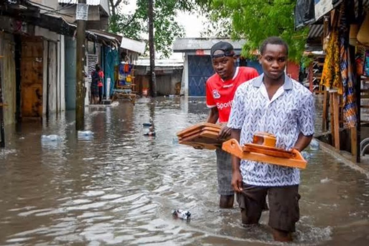 Mueren 47 Personas Por Deslizamientos De Tierra En Tanzania