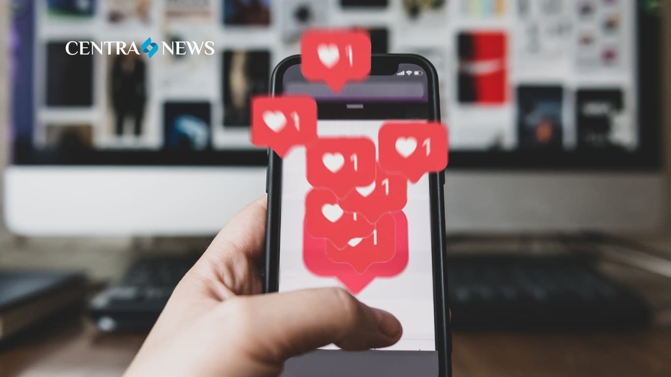 Redes sociales dominantes por generación Instagram, TikTok y Facebook