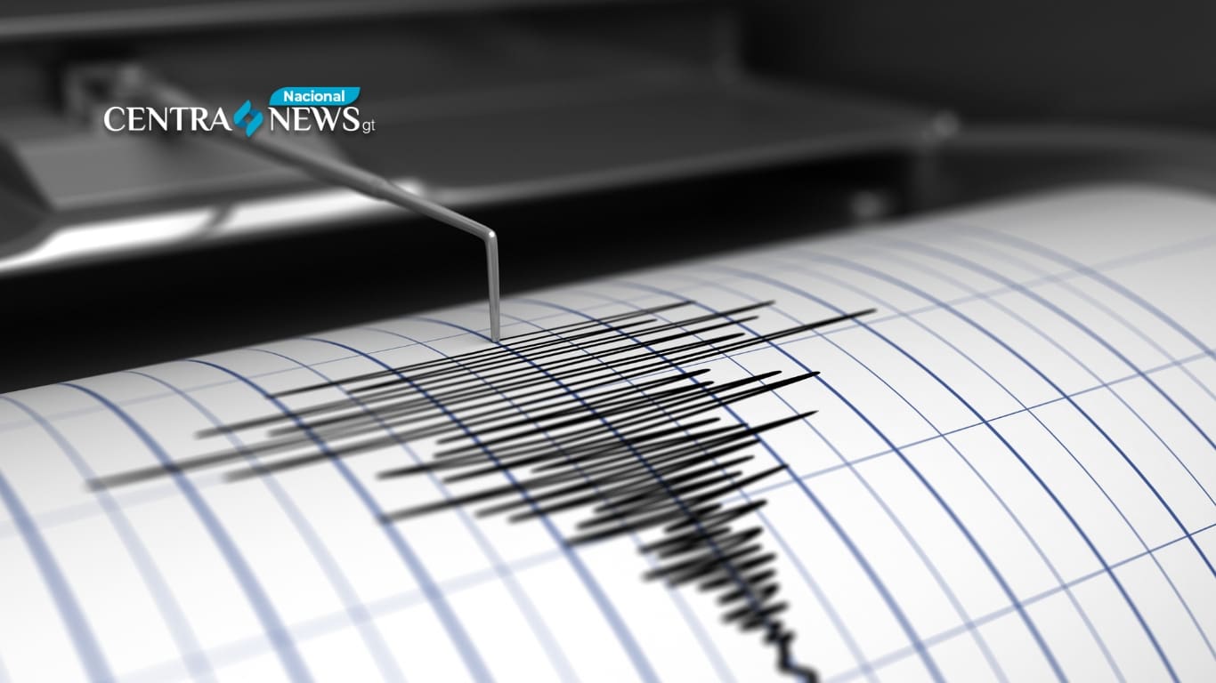 Sismo sensible la madrugada de este viernes