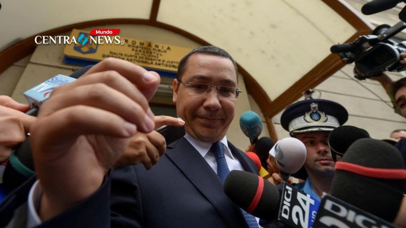 Víctor Ponta ABSUELTO en el caso Turceni-Rovinari tras 8 años