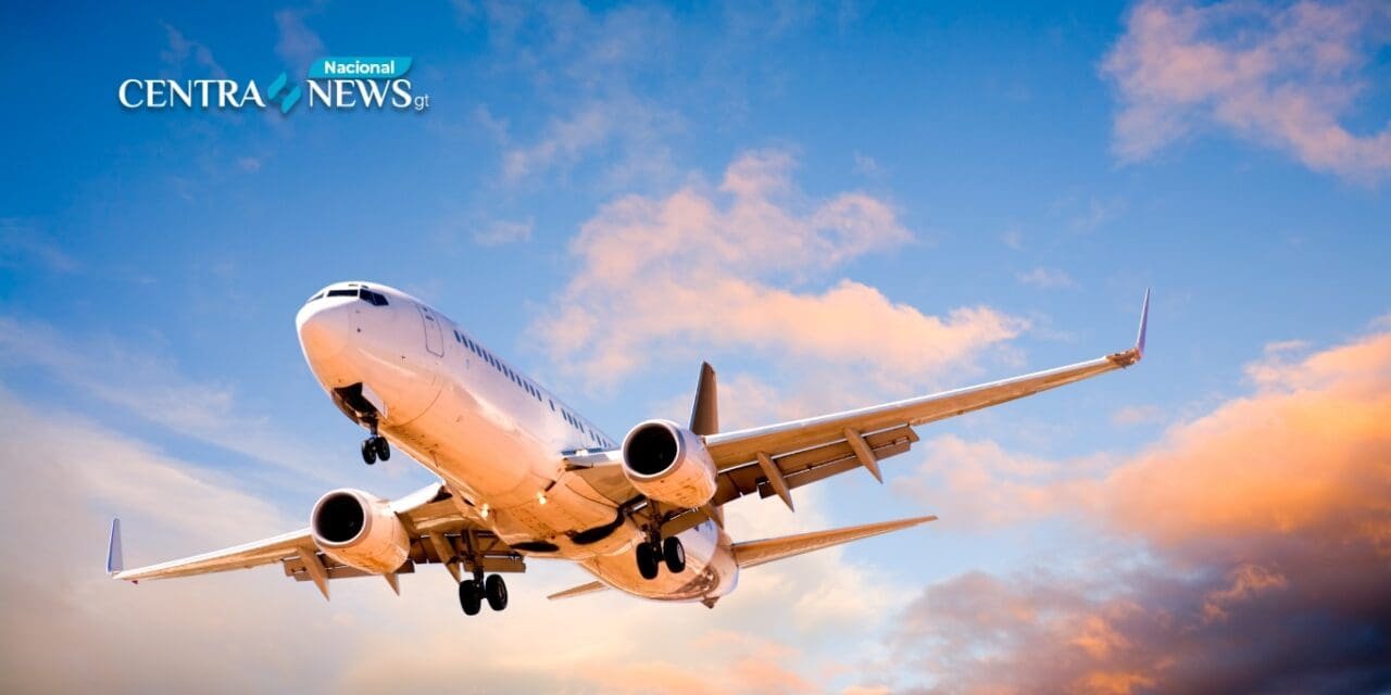 ¡Ahora Vuelo Directo! Guatemala-Chicago-Guatemala