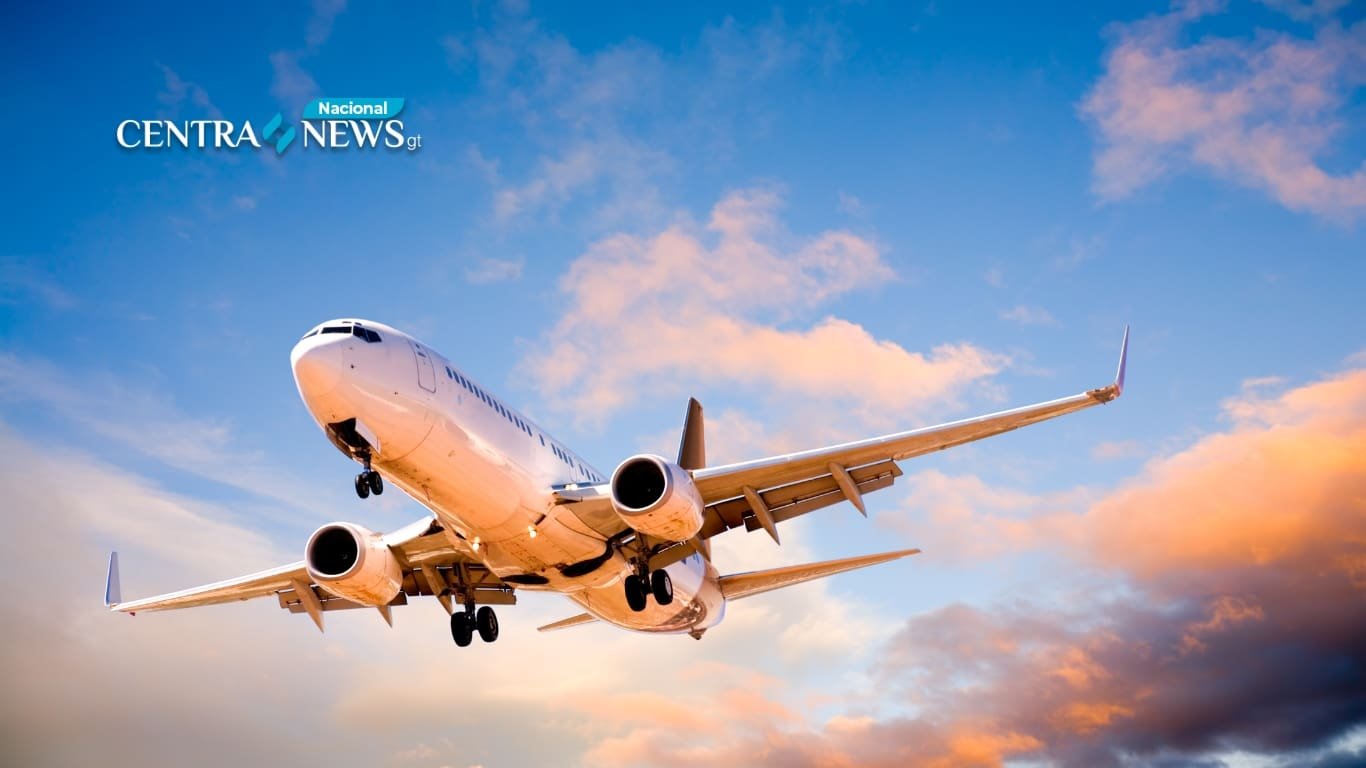 ¡Ahora Vuelo Directo! Guatemala-Chicago-Guatemala