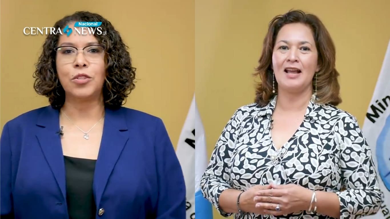 Asumen dos viceministras en el Ministerio de Salud