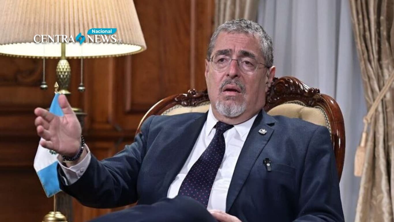 Bernardo Arévalo destaca compromiso clave para el desarrollo del país
