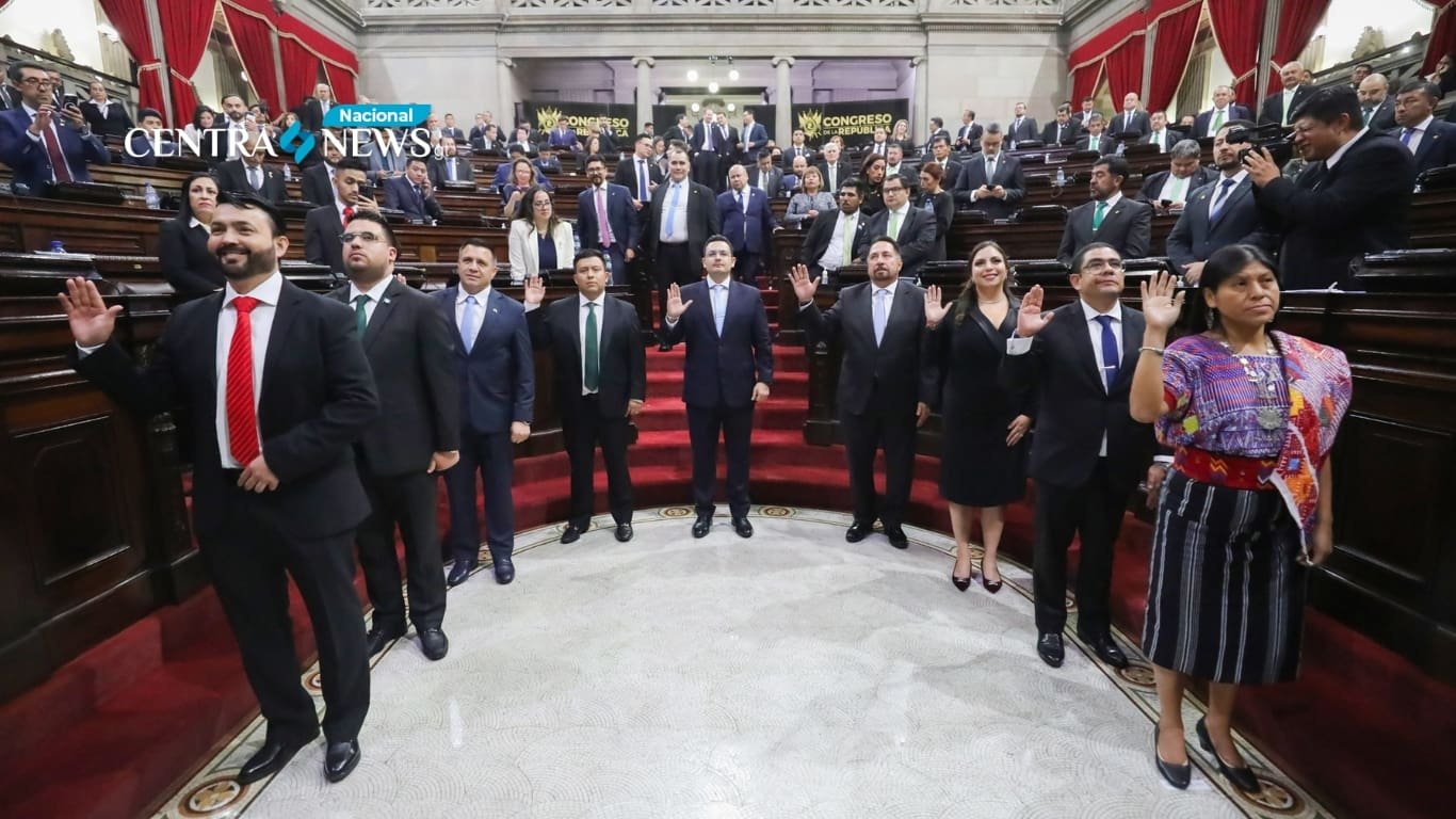 CC notifica al Congreso sobre fallo para repetir elección de junta directiva