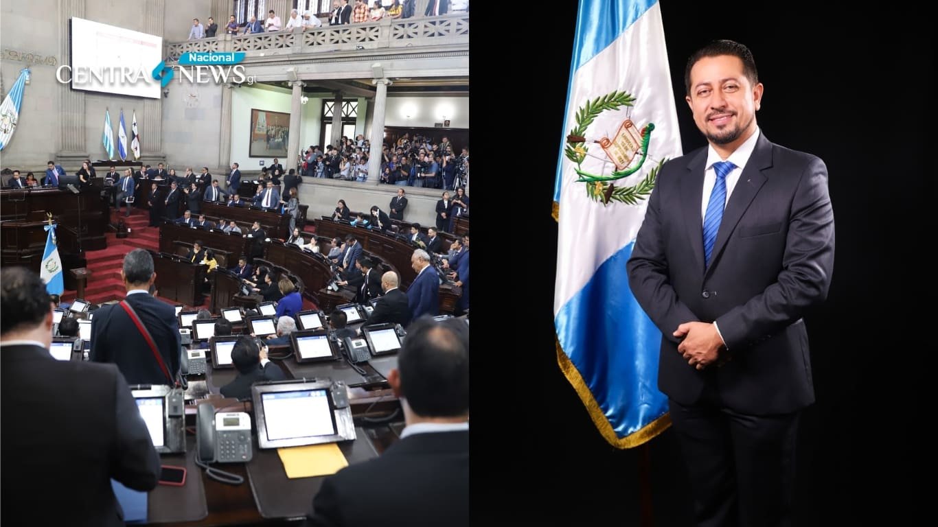 Congreso elige nueva junta directiva para el periodo 2024-2025 en cumplimiento de fallo de la CC