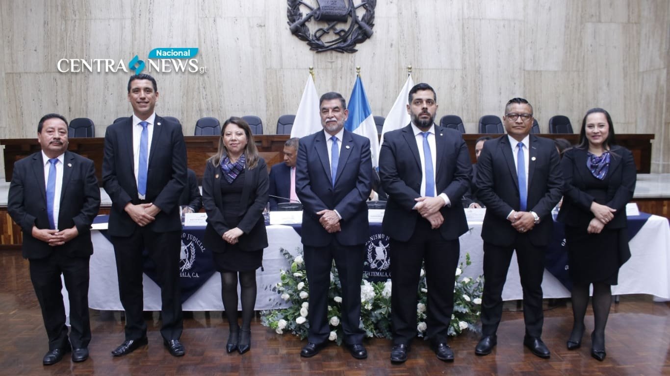 Directiva de la Asociación de Jueces y Magistrados del OJ es conformada