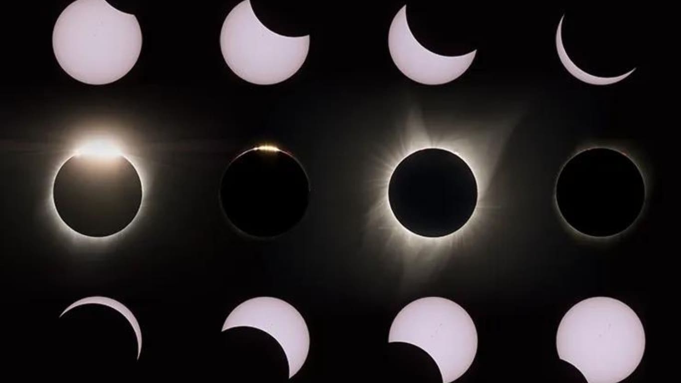 ¿Se podrá observar en Guatemala el eclipse total de sol en 2024?