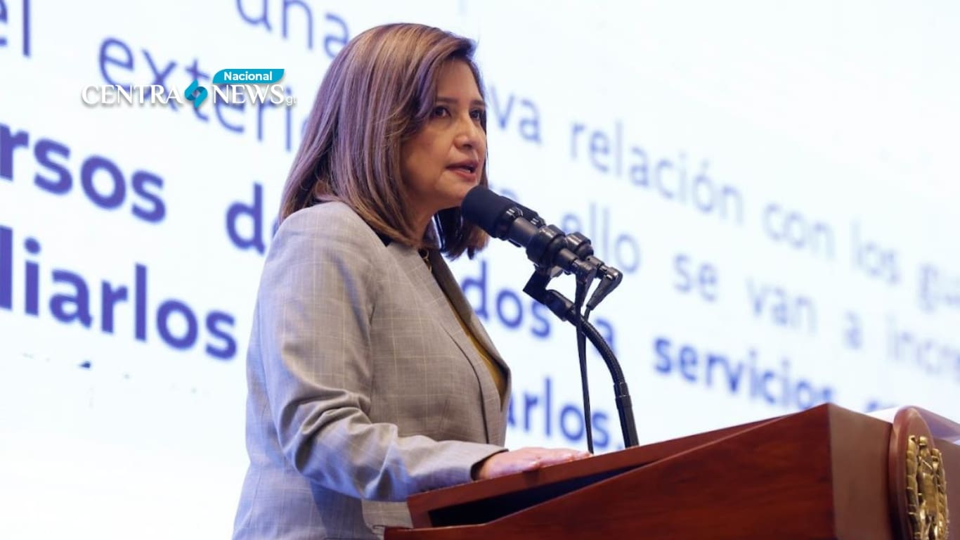 Gobierno de Guatemala busca impulsar la expansión de la cobertura educativa y la matrícula estudiantil